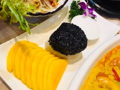 香芒糯米饭-清迈泰·泰国餐厅(华发商都店)