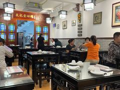 大堂-文记壹心鸡(宝华路店)