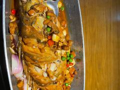 木桶记臭鳜鱼-木桶记臭鳜鱼·安徽非遗名菜(火车站白马老店)
