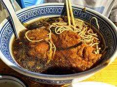 -沪西老弄堂面馆(定西路店)