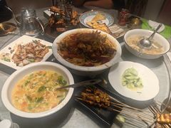 -巴依老爷新疆餐厅