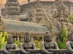 -南宁方特东盟神画