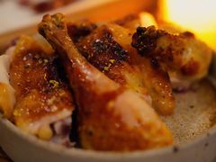 蜂蜜烤鸡-BOR Eatery(安福路店)