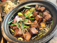 -啫两手·啫啫煲·小饭堂(龙城万科里店)