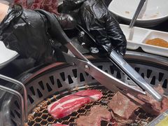 -木槿花韩式炭烤·熟成肉工坊(孙文东路店)