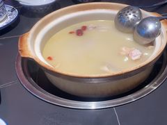 -淼福猪肚鸡·椰子鸡火锅(大沙地店)