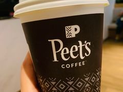 -Peet's Coffee皮爷咖啡(德基店)