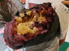 肉松饭团-阿杏饭团(悦汇城店)