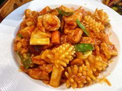 -肘子酥·天津捞面(德云社店)