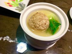 蟹粉狮子头-金陵夜猫子私房菜(茂业天地店)