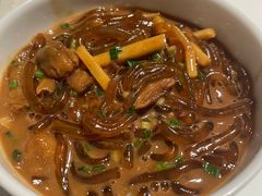 沙蒜烧豆面-新荣记(虹桥店)