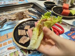 -非烤勿扰韩料自助烤肉(松山湖万科店)