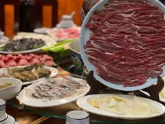 -義聚德·清真铜锅涮羊肉·烧烤(河东店)