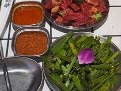 -留香铁板烤肉(解放西路旗舰店)