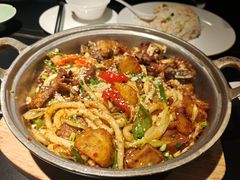 -青海名吃尕张娃非遗烤肉(城中店)