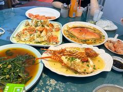 -醉壹号海鲜大排档(厦门美食地标店)