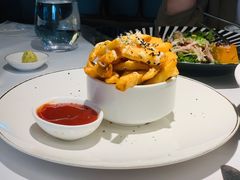 炸松露脆薯条-燃扒房Steakhouse(皇庭店)