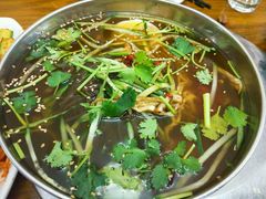 -老朴饭店(邮政街总店)