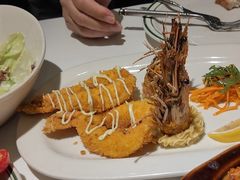 -塔道斯西餐厅(中央大街店)