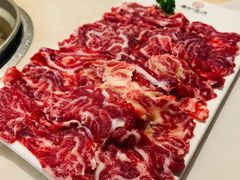 鲜牛肉-围炉夜话·潮汕卤水火锅(榕江店)