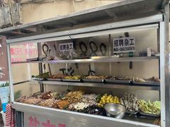 自助取餐区-胖子好盐水鸭(总店)