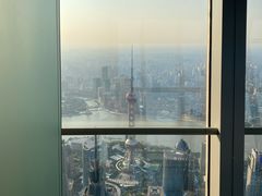 -上海环球金融中心云端足球盛典