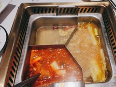 -大熊猫毛肚火锅(烟台万象汇店)