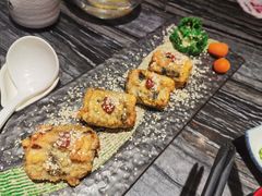 鳗鱼山药天妇罗-将太无二·蓝鳍放题·北美寿司(领展购物广场中关村店)