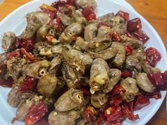 -如意香辣鸡架(总店)