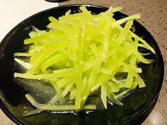 凉拌莴笋-一棠龙虾(徐家汇城开YOYO店)