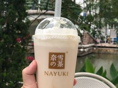 -奈雪的茶(大梅沙8号仓店)