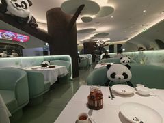 -眉州东坡·熊猫主题餐厅(枫蓝店)