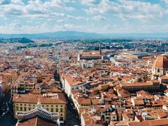 -圣母百花大教堂穹顶