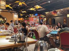 -百年恒益烧腊海鲜酒家·非遗传承(广州黄埔店)