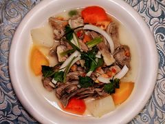 -巴扎美食·新疆菜·西域歌舞表演餐厅(新疆大厦店)