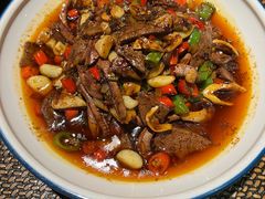 -隐厨中国餐馆(红旗大街店)