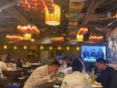 -江味龙虾馆·裸蓝龙虾(南山店)