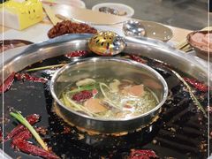 -正贰捌经重庆老火锅(建设路店)