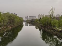 -西安汉城湖景区