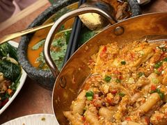 黑三剁-浩海火燒雲傣家菜(芮欧百货店)