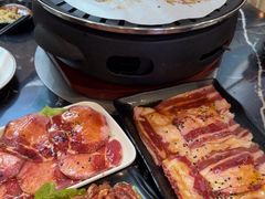 -燚青春东北泥炉烤肉(百合店)