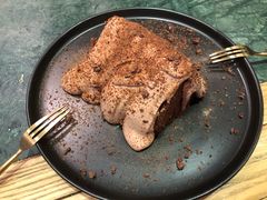 戚风蛋糕-Home Cafe(水榭春天店)