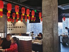 大堂-很久以前羊肉串(中山公园店)