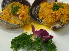 -必点海鲜·海肠捞饭·鲅鱼水饺(滨江道店)
