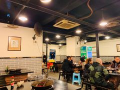 大堂-酒友老火锅(渝中店)