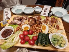 -二分八·大同菜(云雁阁长治路店)
