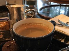 -深圳威尼斯英迪格酒店-邻芙花廊下午茶·NINFA GALLERY·蛋糕·咖啡
