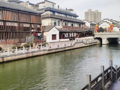 -李百蟹·江南蟹黄面·河景餐厅(夫子庙总店)