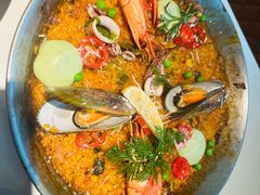 -CRAZYONES克芮旺斯西班牙餐厅(苏州中心店)