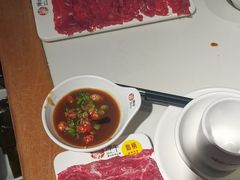-焯牛潮汕牛肉火锅(云峰街创始店)